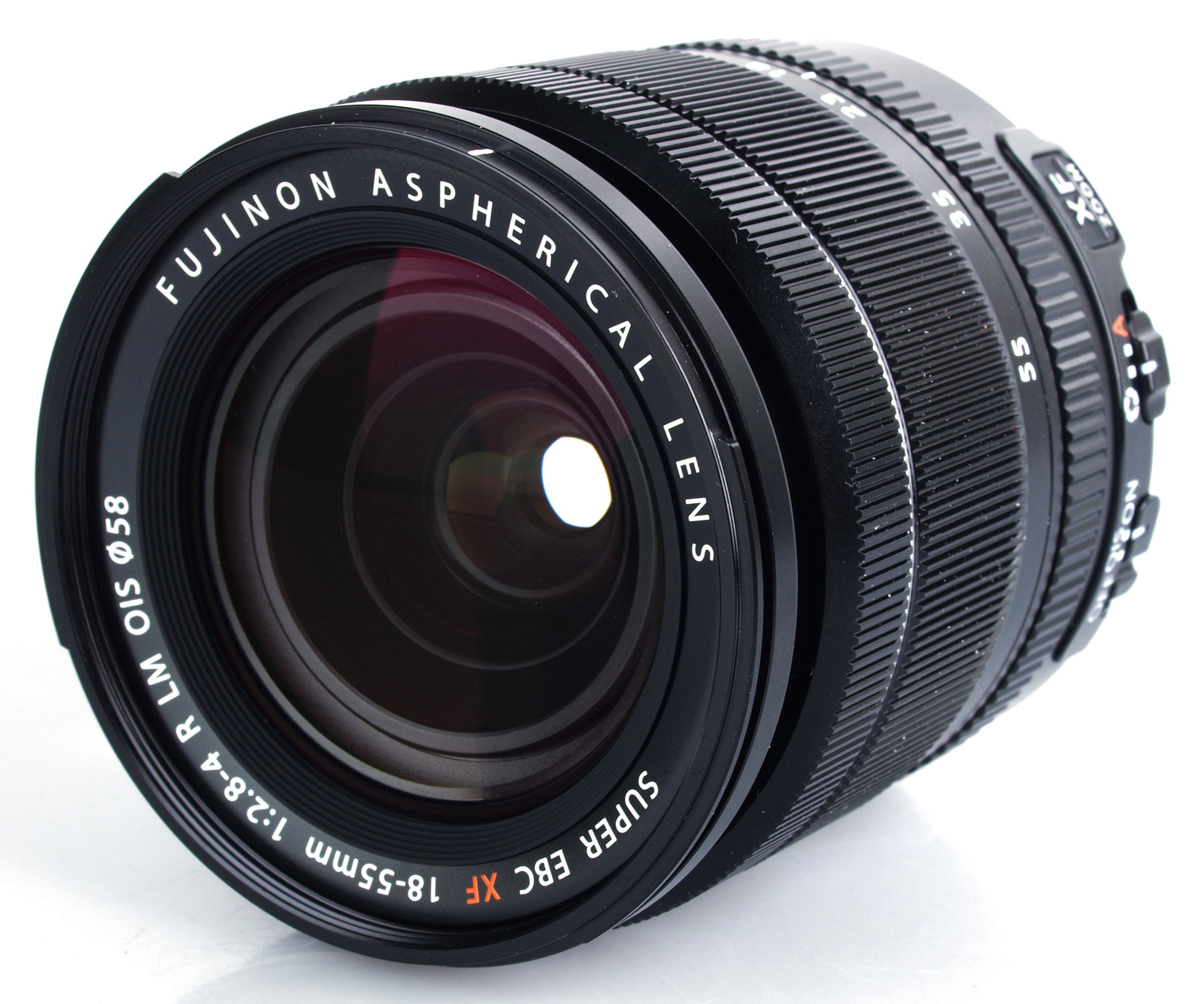 Fujifilm Fujinon XF 18-55mm F2.8-4 R LM OIS