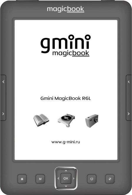 Gmini MagicBook R6L