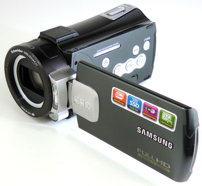Samsung HMX-S15