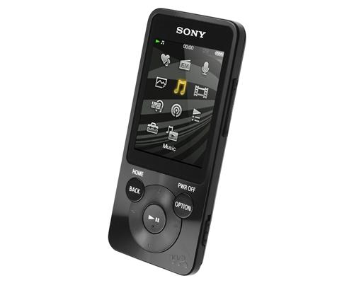 Sony NWZ-E584