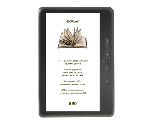 Explay TXT Book B90