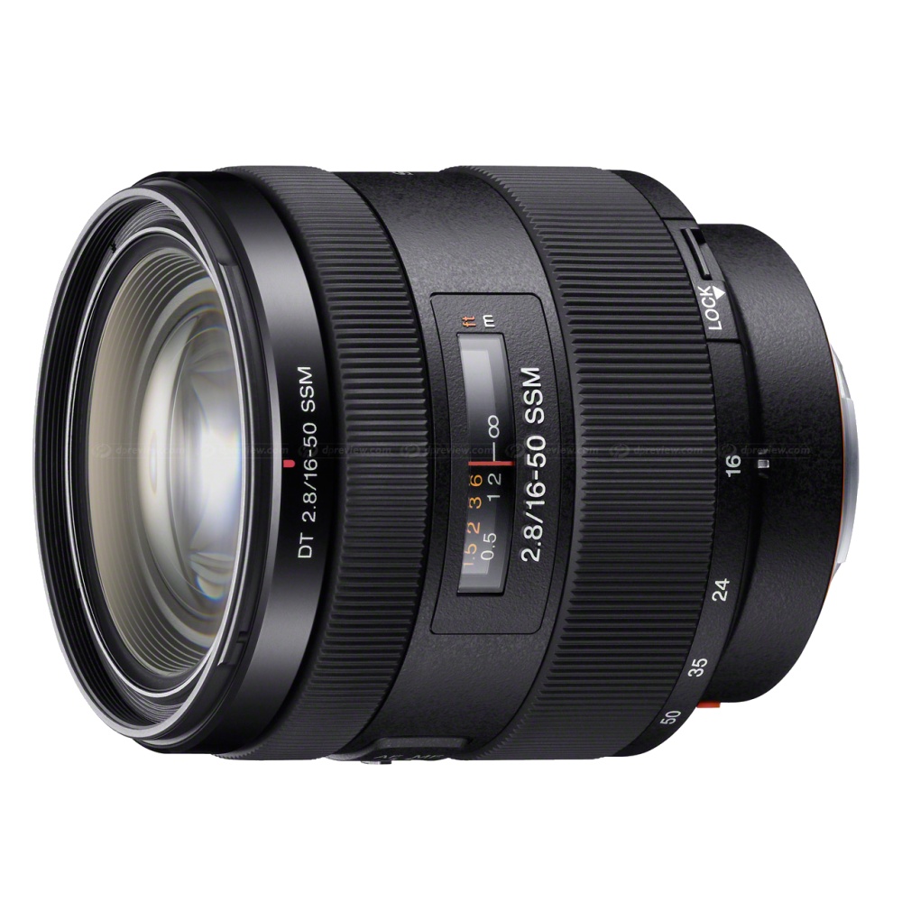 Sony DT 16-105 mm f/3.5-5.6 (SAL-16105)