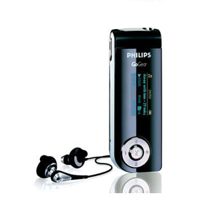 Philips GoGear SA179