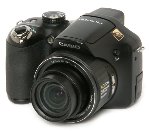 Casio Exilim EX-FH20