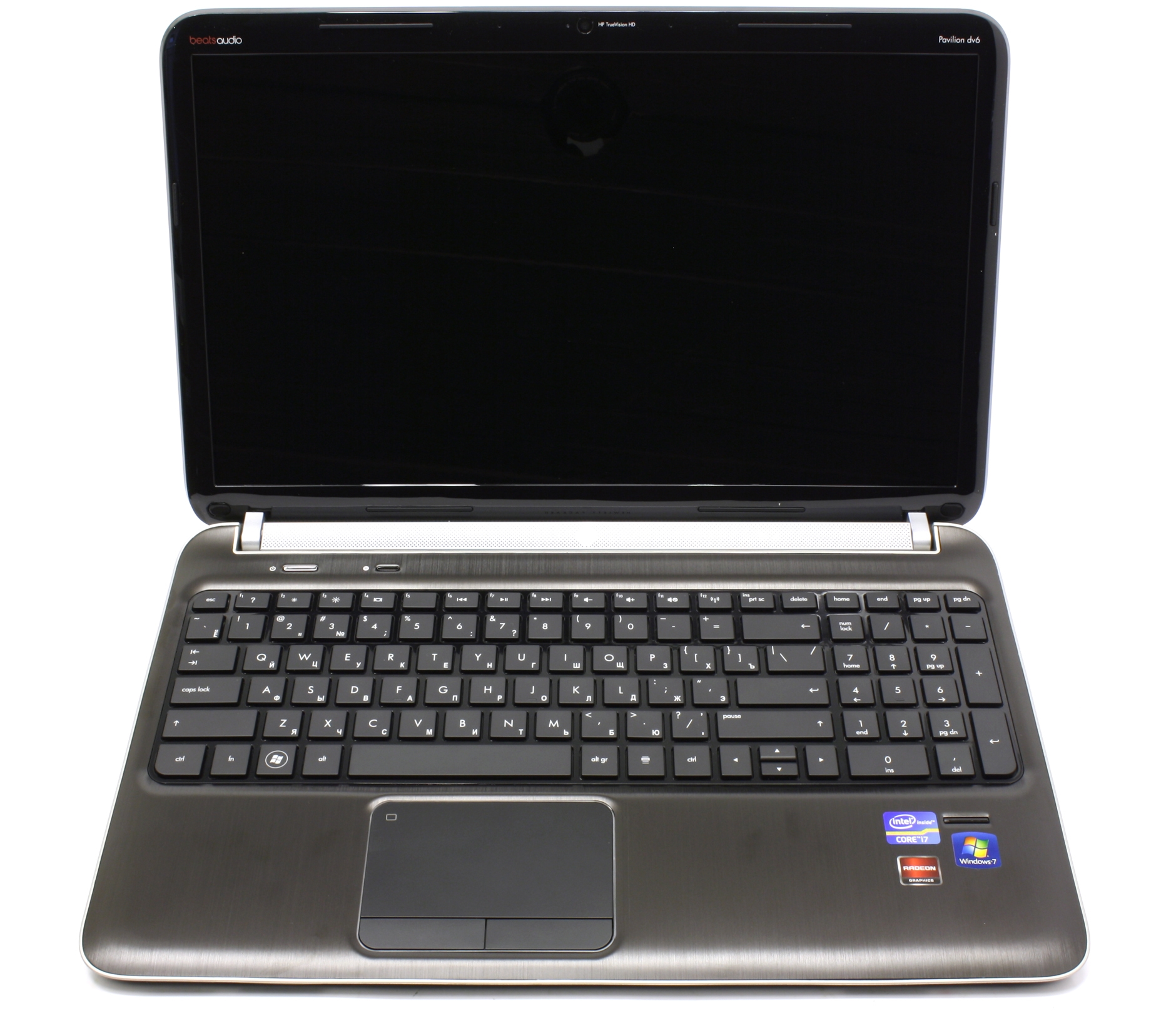 HP Pavilion Dv6