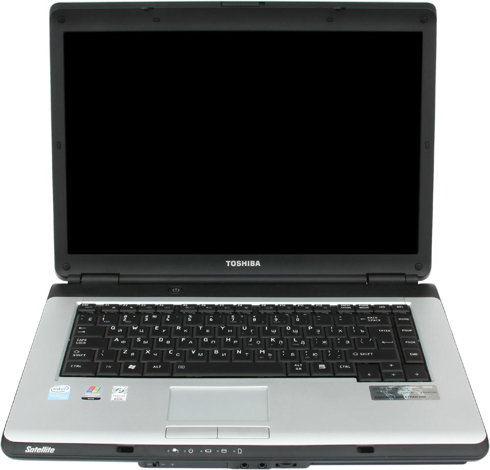 Toshiba Satellite L300