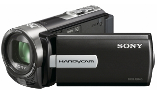 Sony DCR-SX45E