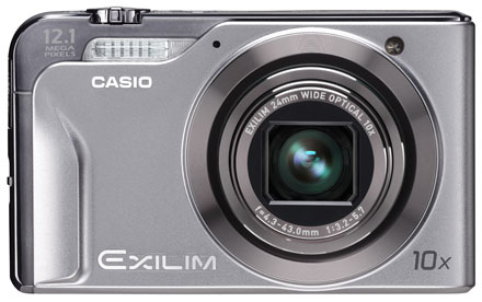 Casio Exilim EX-H10