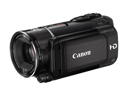 CANON Legria HF S21