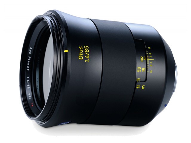 Carl Zeiss Otus 1.4/85 ZE