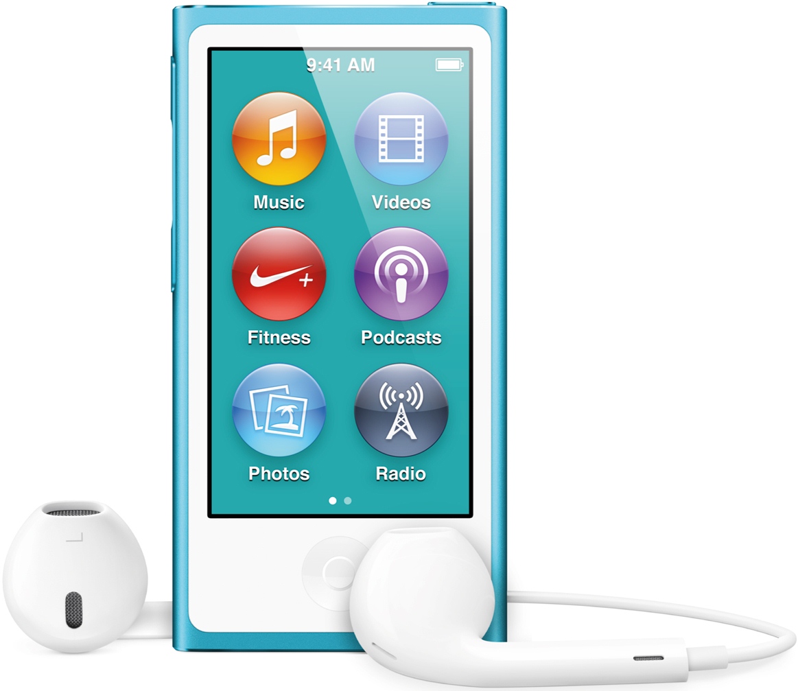 Apple iPod Nano 7