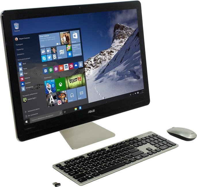 ASUS Zen AiO Pro Z240ICGK