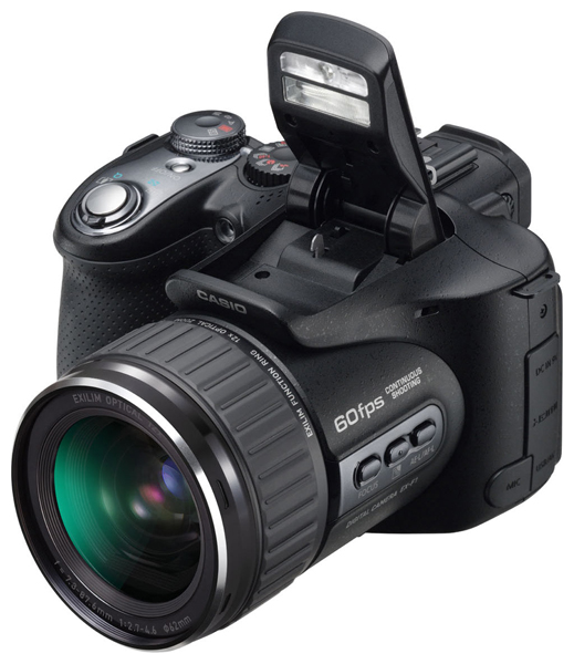 Casio Exilim Pro EX-F1