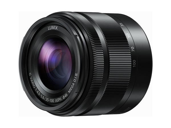 Panasonic Lumix G Vario 35-100mm F4.0-5.6