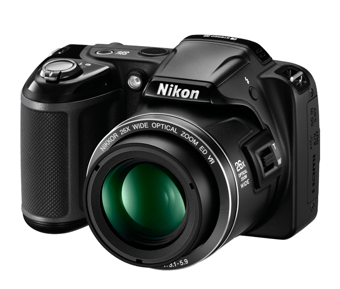 Nikon Coolpix L810