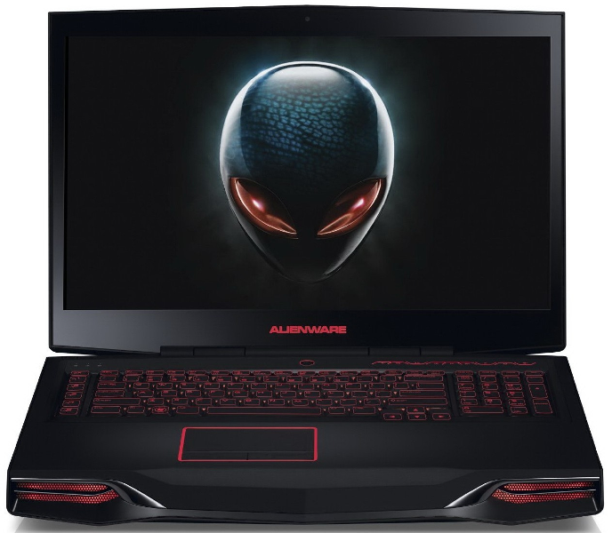 Dell Alienware M18x