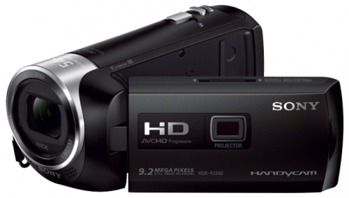 Sony HDR-PJ240E