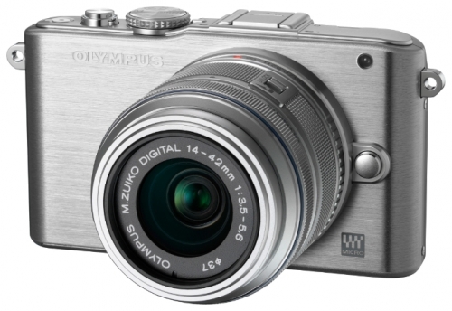 Olympus PEN E-PL3