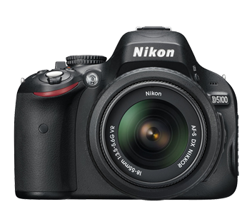Nikon D5100