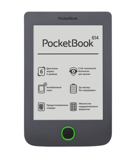 PocketBook 614