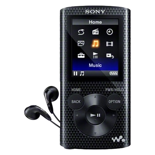 Sony NWZ-E384