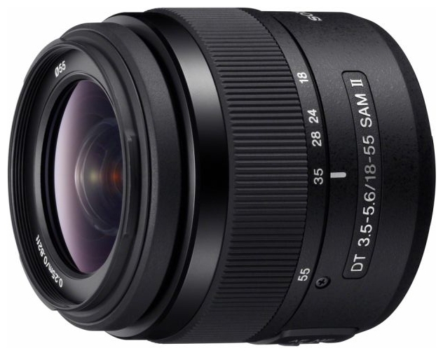 Sony DT 18-55 mm f/3.5-5.6 SAM (SAL-1855)