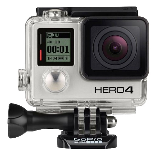 GoPro HERO 4