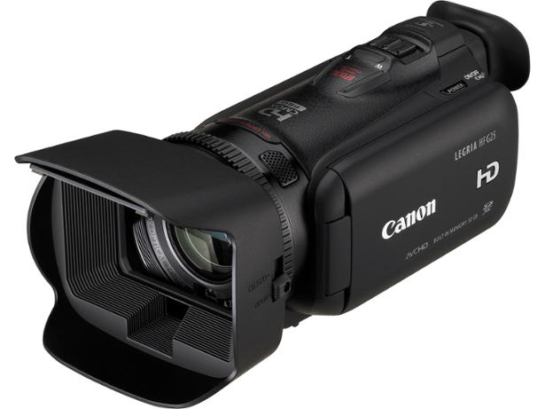 Canon Legria HF G25