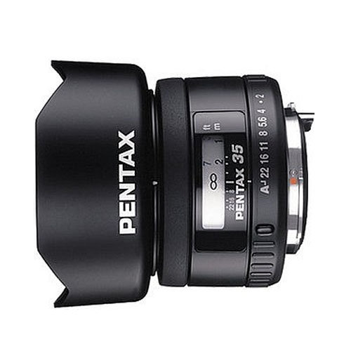 Pentax SMC-FA 35mm f/2.0 AL