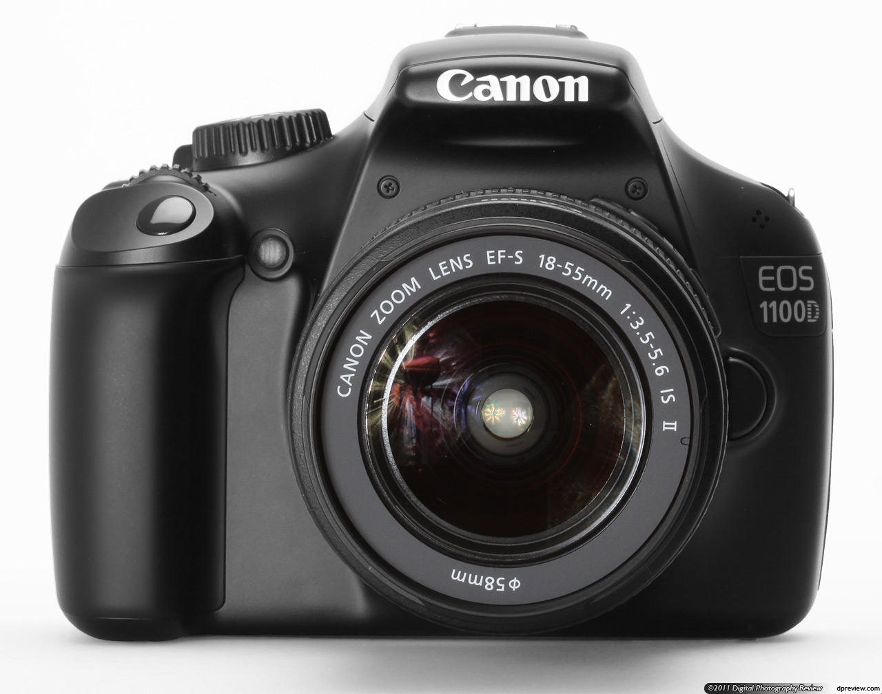 Canon EOS 1100D