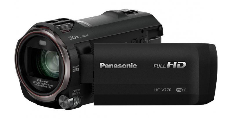 Panasonic HC-V770