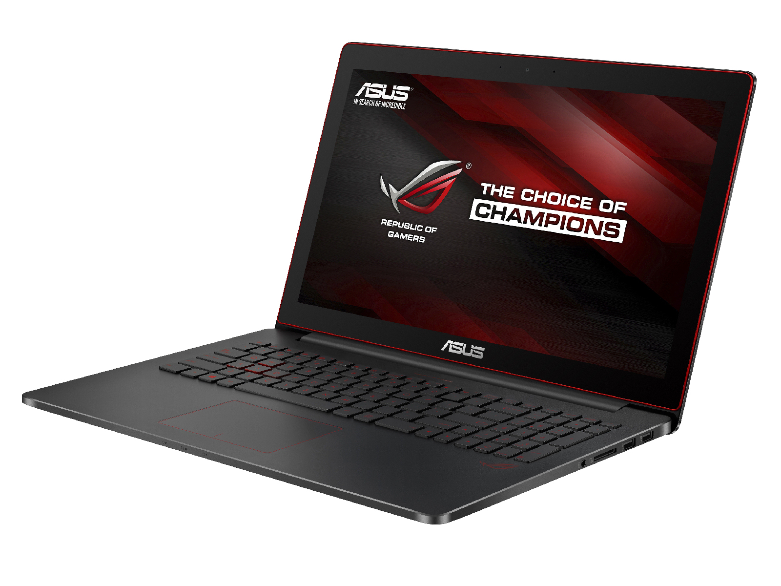 ASUS G501VW