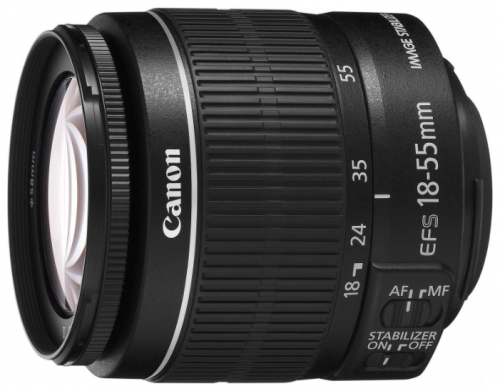 Canon EF-S 18-55mm f/3.5-5.6 III