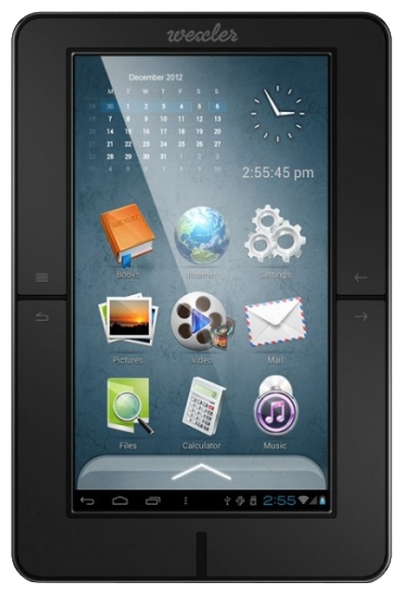 Wexler Book T7206