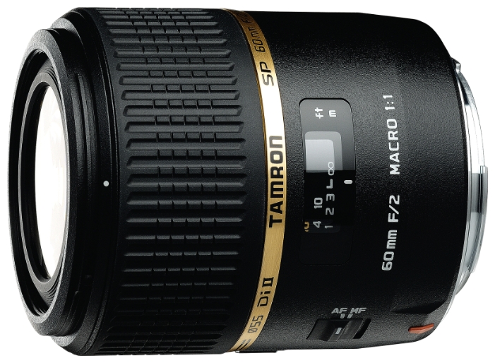 Tamron SP AF 60mm f/2 Di II LD Macro Nikon