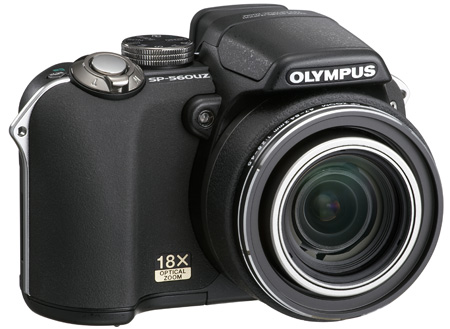 Olympus SP-560 UZ