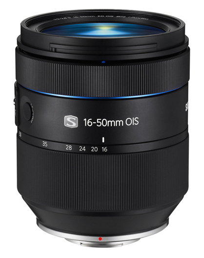 Samsung 16-50mm F2-2.8 S ED OIS