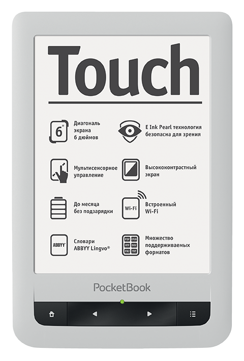 PocketBook Touch 622
