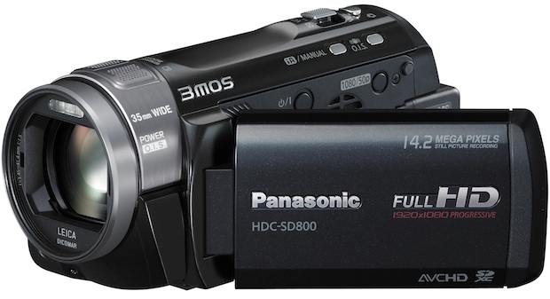 Panasonic HDC-HS900