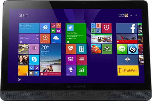 Packard Bell oneTwo S3380