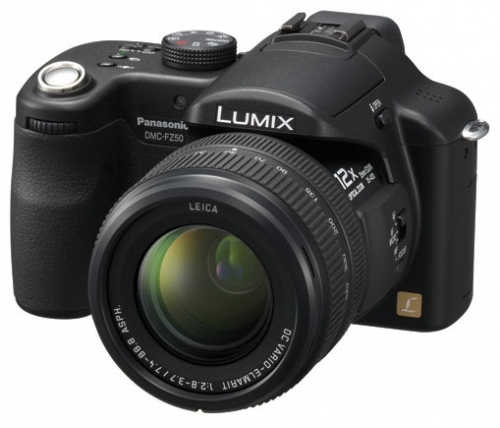 Panasonic Lumix DMC-FZ50