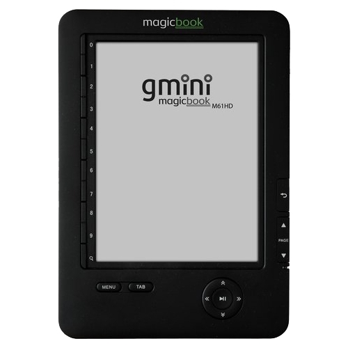 Gmini MagicBook M61HD
