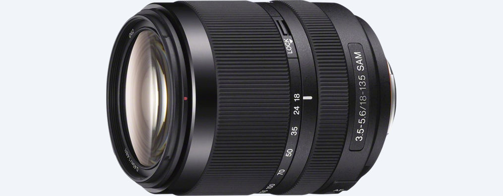 Sony DT 18-135mm f/3.5-5.6 SAM (SAL-18135)