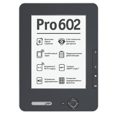 PocketBook Pro 602