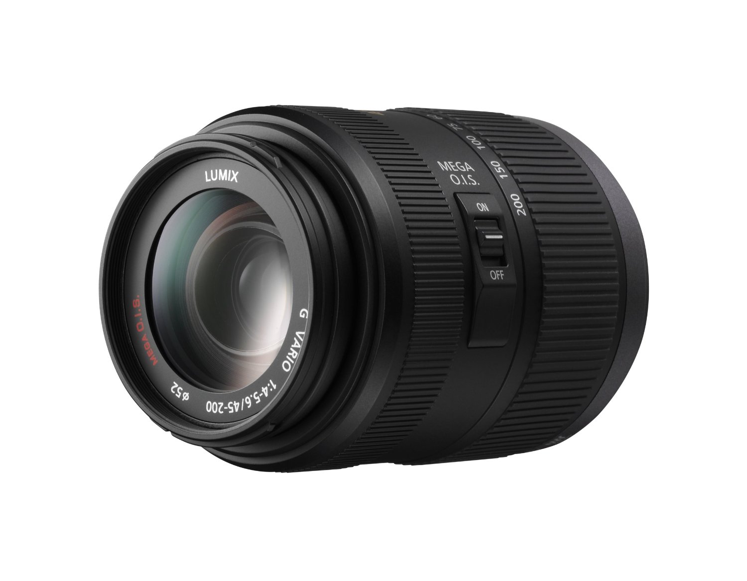 Panasonic Lumix G Vario 45-200mm f/4.0-5.6