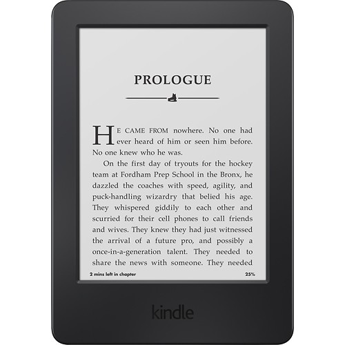 Amazon Kindle 6