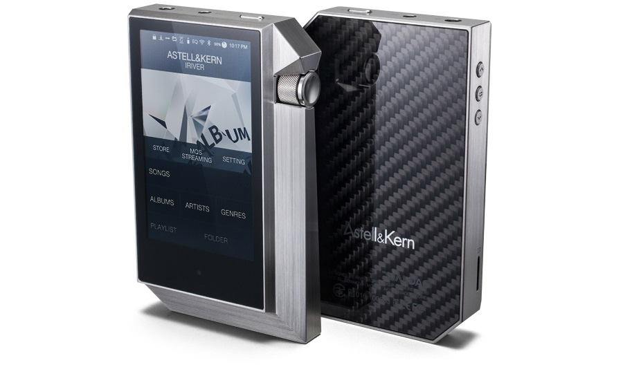 iRiver Astell&Kern AK240 Stainless