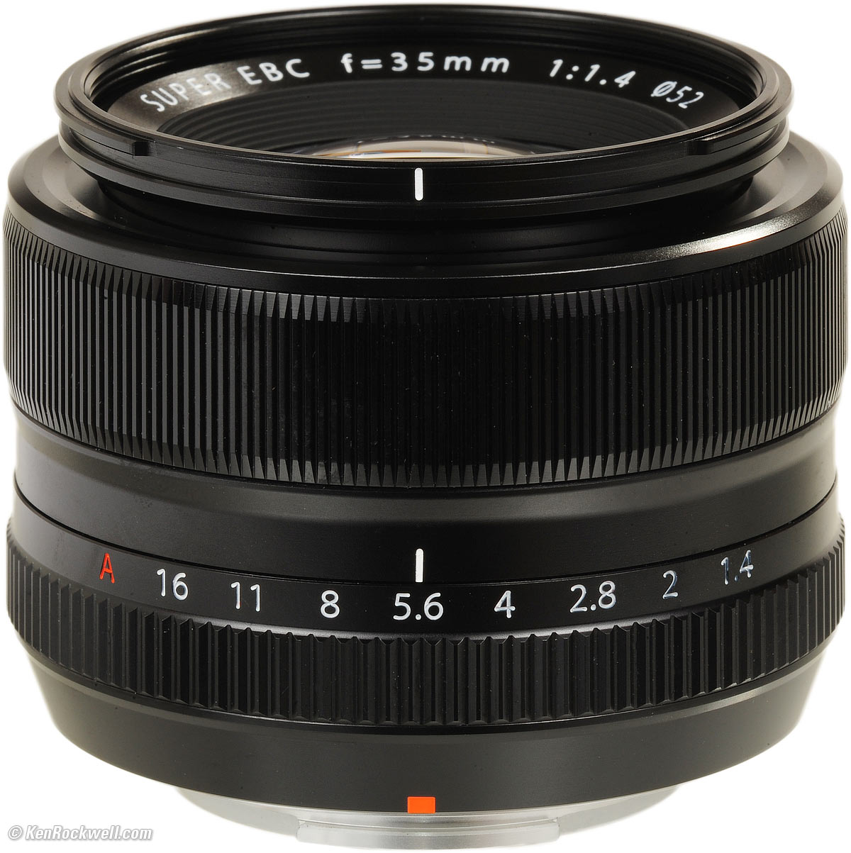 Fujifilm Fujinon XF 35mm F1.4 R