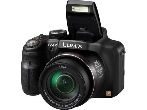 Panasonic Lumix DMC-FZ47