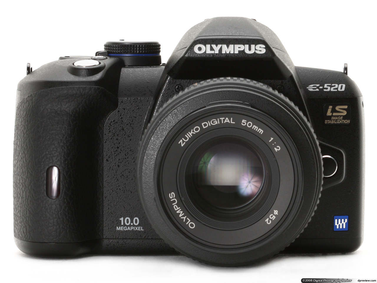 Olympus E-520